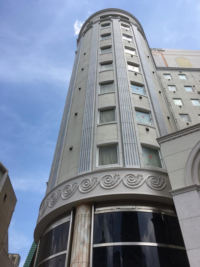 Hotel Winbell Magic Kobe Buitenkant foto